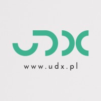 UDX logo - Similar company to Smartmerch