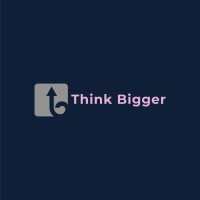 Think-Bigger logo - Similar company to Chef Sean Brock