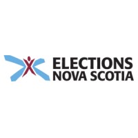 Elections Nova Scotia logo - Similar company to Dalhousie Undergraduate Economics Student Association