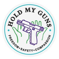 Hold My Guns® logo - Similar company to Hypersphere®