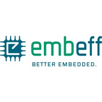 embeff GmbH logo - Similar company to Knoxic Gmbh