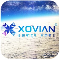 Xovian Aerospace logo - Similar company to Cognimuse