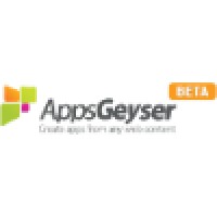 AppsGeyser.com logo - Similar company to Redenex Digital