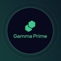 Gamma Prime logo - Similar company to De.Fi