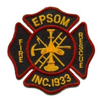 Epsom Fire & Rescue logo - Similar company to Emac (Environmental Monitoring And Compliance, Inc.)