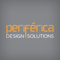 Periférica Design Solutions logo - Similar company to Ânimabrands Strategic Soulful Design
