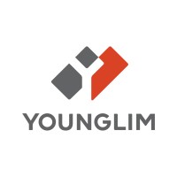 YOUNGLIM (KOREA) logo - Similar company to Frisbee 프리스비