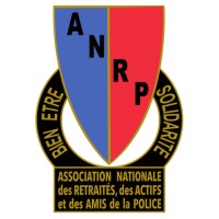 ANRP-Association Nationale des Retraités, des Actifs et des Amis de la Police logo - Similar company to Dsa Créations
