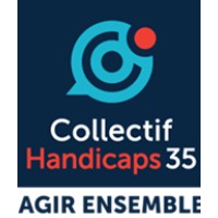 Ass Collectif Handicaps 35 logo - Similar company to Handisup Bretagne