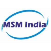 MSM INDIA PVT LTD logo - Similar company to Msm Consultancy Services
