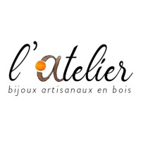 L'atelier - création de bijoux logo - Similar company to Creation Bijoux Pierres Naturelles