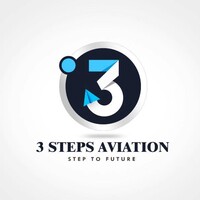 3 Steps Aviation logo - Similar company to Seed Academy India