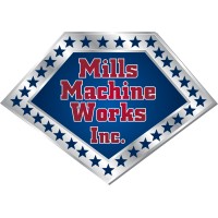 Mills Machine Works, Inc. logo - Similar company to Elevated Edge Machining