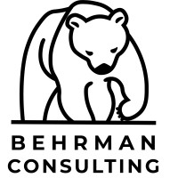Behrman Consulting logo - Similar company to Teleai