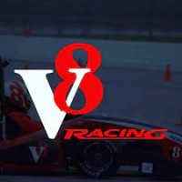 Equipe V8 Fórmula SAE logo - Similar company to Astro Technologies Ltda
