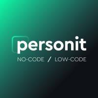 Personit | low-code agency logo - Similar company to Evento