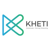 Kheti logo - Similar company to Dv Excellus Pvt. Ltd.