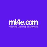 ML4E logo - Similar company to Learnexpo