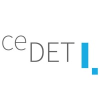 CEDET-USACH logo - Similar company to Hypercharge