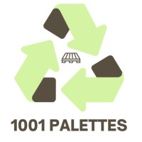 1001 PALETTES logo - Similar company to Amk Logistics