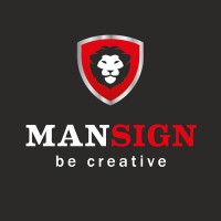 Mansign Reclame & Signing logo - Similar company to Fsm Bouwprojecten