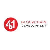 B41 Blockchain Development logo - Similar company to Libreworks Software Development