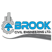 Brook Civil Engineering Ltd logo - Similar company to T. Balfe Construction Ltd