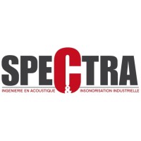 SPECTRA Acoustique logo - Similar company to Cometac