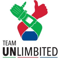 Team UnLimbited logo - Similar company to 3D Universe