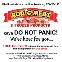 ROD'S MEATSHOP logo - Similar company to Powerweb