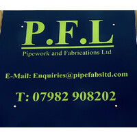 Pipework and fabrications Ltd logo - Similar company to M.C.S Pipework Solutions Ltd