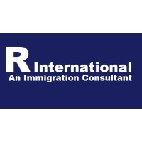 R International logo - Similar company to Dn Cretive Solution