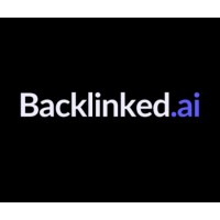 Backlinked.ai logo - Similar company to Serplus