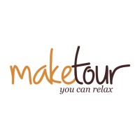 MakeTour logo - Similar company to Let'S Fly