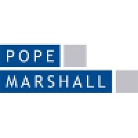 Pope Marshall logo - Similar company to Bespoke Learning Group