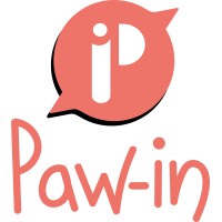 Paw In logo - Similar company to Opposit Studio