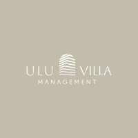 Ulu Villa Managament logo - Similar company to Good Fun
