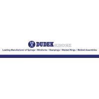 Dudek and Bock S de RL de CV logo - Similar company to Dudek & Bock Spring Mfg Co