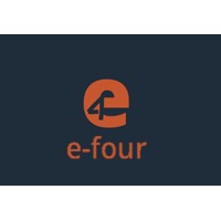 E-Four HR Tech e Consultoria logo - Similar company to E G Consulting Ltd