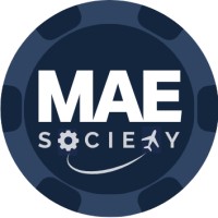 MAE Society logo - Similar company to Moonxcribe
