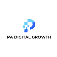 PA DIGITAL GROWTH logo - Similar company to S Software Ltd - Digital Transformation | Seo | Performance Marketing | Shopify Plus Development