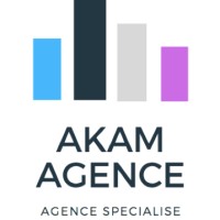 AKAM Agence logo - Similar company to Meg Digital