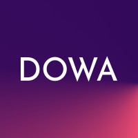 Dowa logo - Similar company to Chat Itp