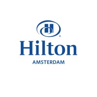 Hilton Amsterdam logo - Similar company to Waldorf Astoria Amsterdam