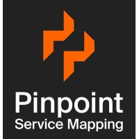 Pinpoint Service Mapping logo - Similar company to Adelaide Subsurface Solutions