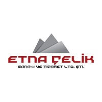 Etna Çelik logo - Similar company to Sanel Endüstriyel Tesisler