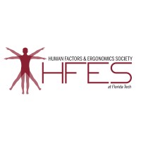 Human Factors and Ergonomics Society (HFES) Student Chapter at Florida Tech logo - Similar company to The Human Factor Hub
