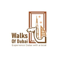 Walks of Dubai logo - Similar company to Mad Design Studio