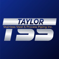 Taylor Stainless Steel logo - Similar company to Southeastern Process Equipment & Controls, Inc. (Spec)