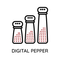 Digital Pepper Asia logo - Similar company to Paul Warmer
